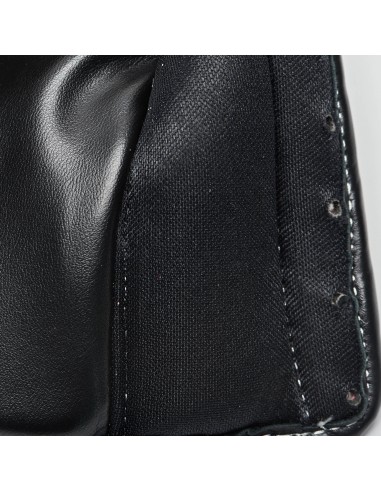 Leone Boxhandschuhe Shock Plus geschnürt