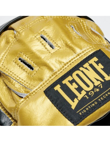 Leone Speed Line Mitts : un entraînement de boxe efficace avec une qualité de cuir supérieure