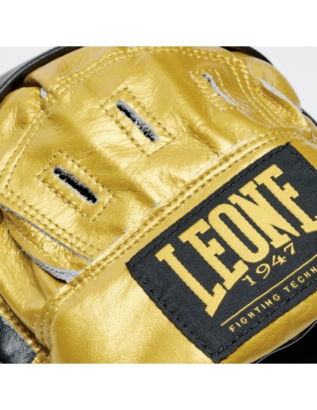 Leone Speed Line Mitts : un entraînement de boxe efficace avec une qualité de cuir supérieure