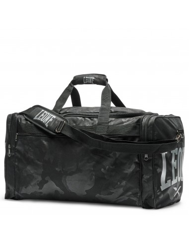 Duffel Bag by leone1947 - Training Bag Camo Black buy online
