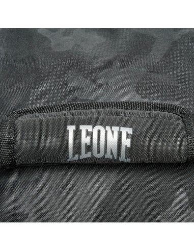 Duffel Bag de leone1947 - Sac d'entraînement Camo Black acheter en ligne