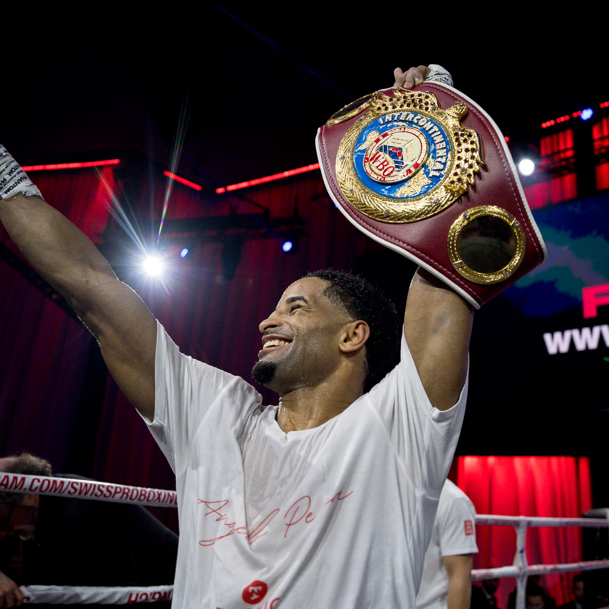 Angelo Pena vs. Karim Gurefi