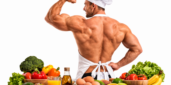 Comment composer un régime de bodybuilding