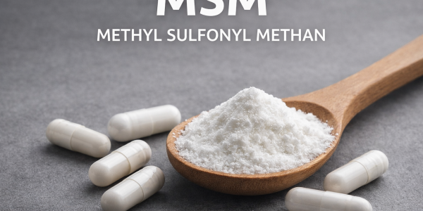 MSM im Sport – Ein Heilmittel gegen Muskelkater