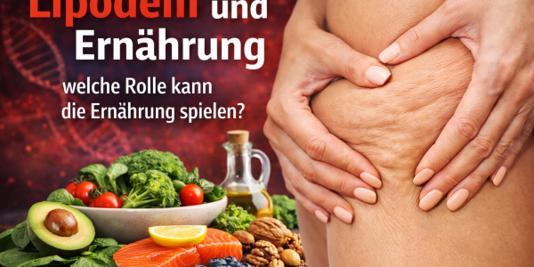 Lipœdème et alimentation