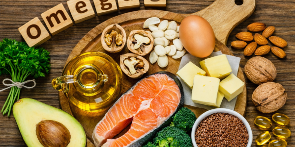 Acidi grassi Omega 3