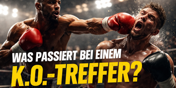 Was passiert bei einem K.O. – Treffer?