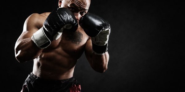 Aufwärmen vor dem Training