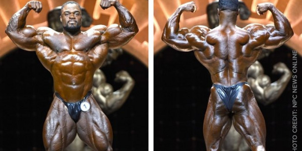 Mister Olympia 2019 - Le meilleur bodybuilder du monde Brandon Curry succède à Shawn Rhoden !