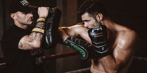 Pads and punching pads for your boxing training