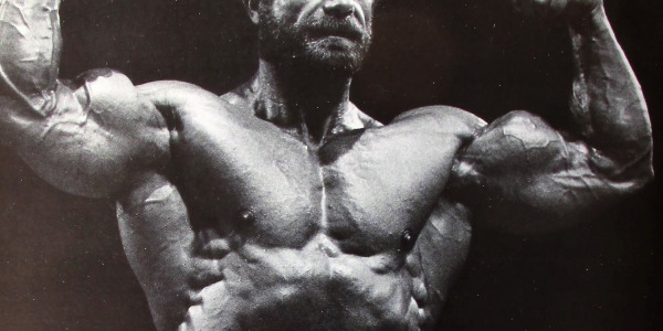 Der deutsche Herkules – Bodybuilding Legende Jusup Wilkosz ist gestorben 