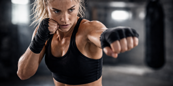 Schattenboxen richtig lernen – Anfänger Anleitung