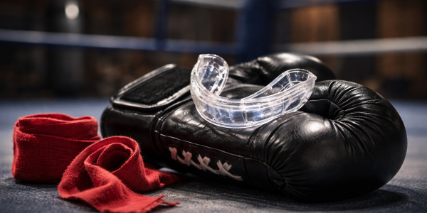 Protège-dents - Ajuster correctement les protège-dents pour l'entraînement aux arts martiaux