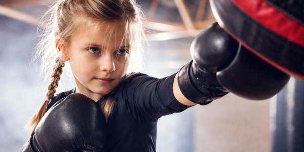 Boxen für Kinder: Ab welchem Alter ist es sinnvoll?