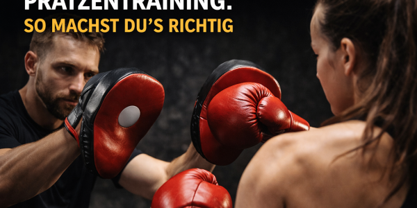 Pratzentraining: how to do it right