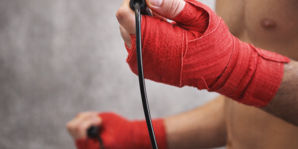 Springen, Schlagen, Siegen: Entdecke das Geheimnis erfolgreicher Boxer – Seilspringen!