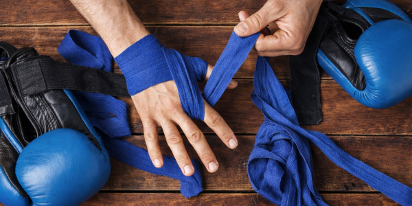 Innenhandschuhe vs. traditionelle Bandagen: Welche Option ist die beste für dich?