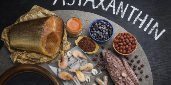 L'astaxanthine - le super aliment ultime pour une peau saine