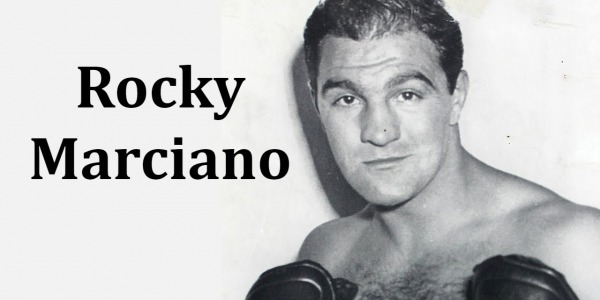 Vom Underdog zum Weltmeister: Die inspirierende Geschichte von Rocky Marcianos Karriere im Boxen
