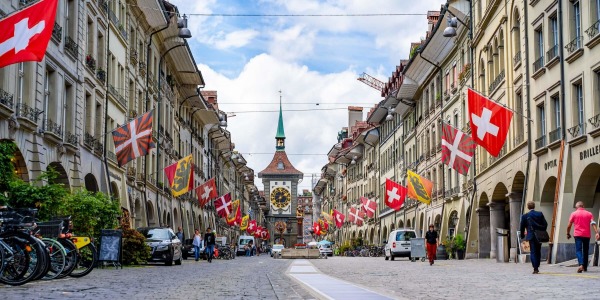 Boxen in der Stadt Bern: Wo du die besten Boxtrainer findest