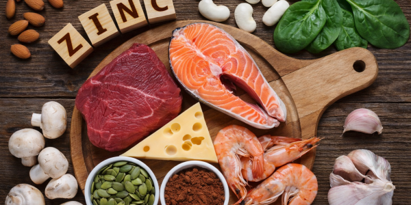 From bone formation to digestion: this is how versatile the effect of zinc is