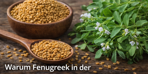 Warum Fenugreek in der ayurvedischen Medizin so beliebt ist