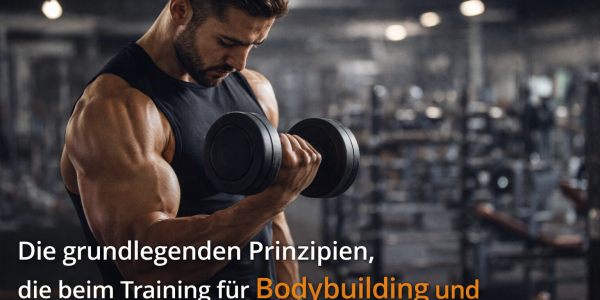Les principes de base qui sont d'une importance capitale dans l'entraînement pour le bodybuilding et les débutants en fitness.
