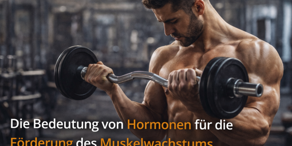 L'importance des hormones dans la promotion de la croissance musculaire