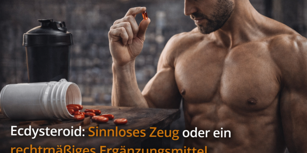 Ecdystéroïde : un truc inutile ou un complément légitime pour améliorer les performances ?