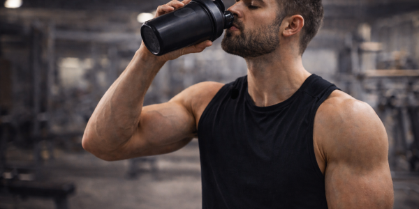 Glutamine: The insider tip for faster recovery - how to get the most out of your training!