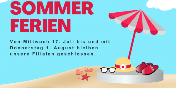 Vacances d'été 2024