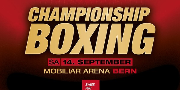 Poings, feu et fièvre : le point culminant de la boxe de l'année à Berne - participe !