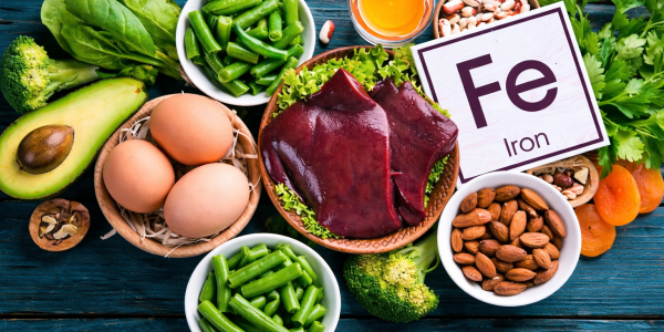 Adieu la carence en fer : 5 conseils simples pour une absorption optimale de fer