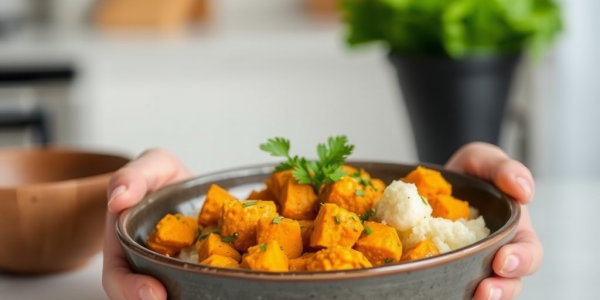 Le pouvoir de la citrouille : un curry de chou-fleur pour ta forme !