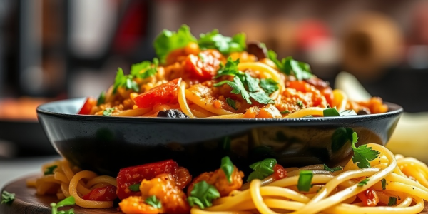 Se régaler sans regrets : Low Carb Menemen pour tes muscles !