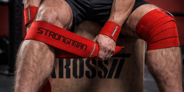 Wann sollten Kniebandagen eingesetzt werden?