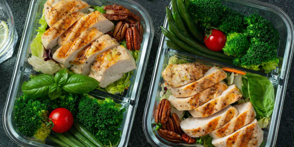 Warum Meal Prep den entscheidenden Unterschied machen kann