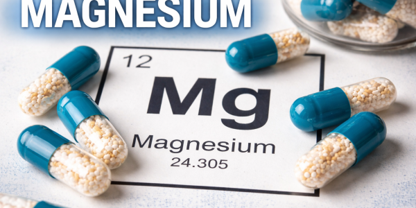 Magnesium: The key to better performance and faster recovery for athletes