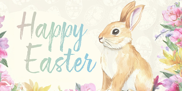 Heures d'ouverture spéciales Pâques 2025