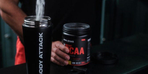 BCAA pour débutants : comment utiliser au mieux la puissance des acides aminés