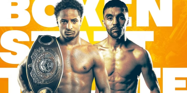 Angelo Pena : une victoire sans appel sur le ring de boxe de Berne