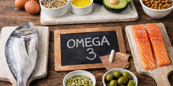 Omega3 per gli atleti: come supporta i tuoi obiettivi di fitness