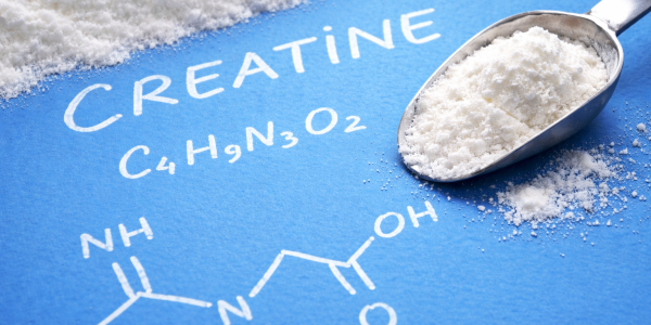 Creatine for muscle building