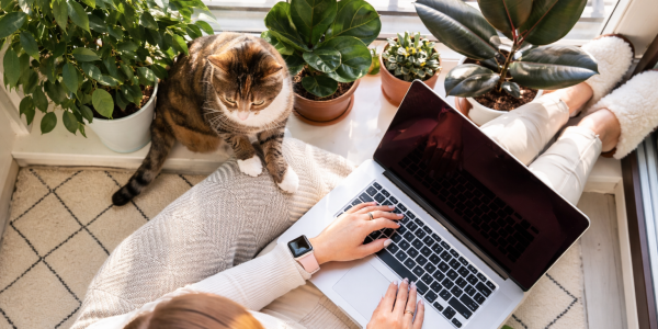 Travailler sainement au bureau - Comment rester en forme ?