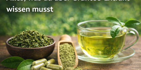 Tout ce que tu dois savoir sur l'extrait de thé vert