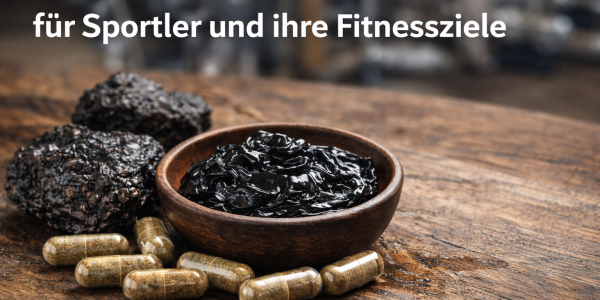 Shilajit : le concentré de force pour les sportifs et leurs objectifs de remise en forme