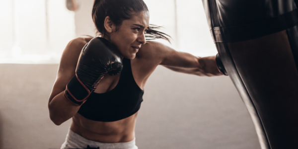 Gewichtslimit erreichen für den Boxkampf - So packst du es gesund und effektiv