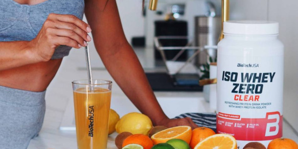 Svelata la Clear Whey: Cosa c'è dietro la proteina di tendenza?