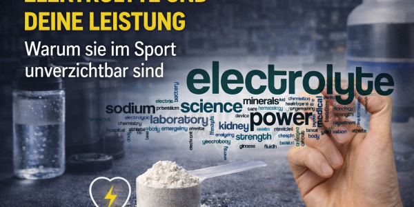 Les électrolytes et tes performances Pourquoi ils sont indispensables dans le sport