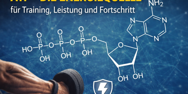 ATP - La source d'énergie pour l'entraînement, la performance et le progrès